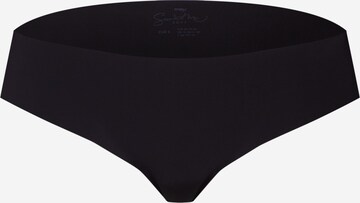 Mey Panty in Black: front