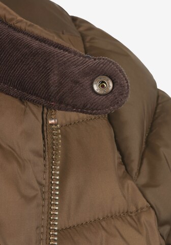 Blend She Steppjacke 'Cora' in Braun