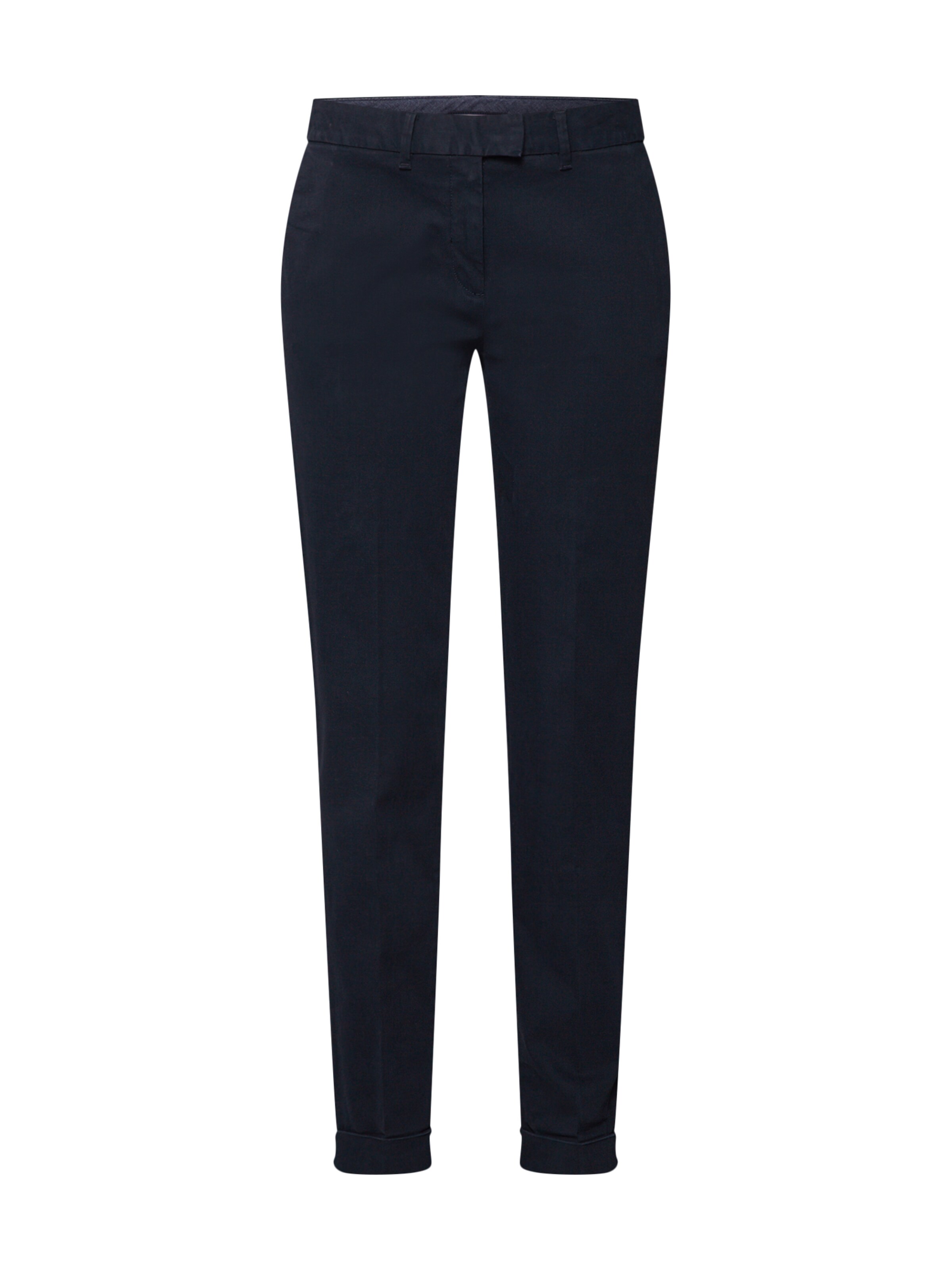 TOMMY HILFIGER - Hose 'Heritage' in dunkelblau