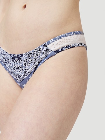 O'NEILL Regular Bikinibroek in Blauw