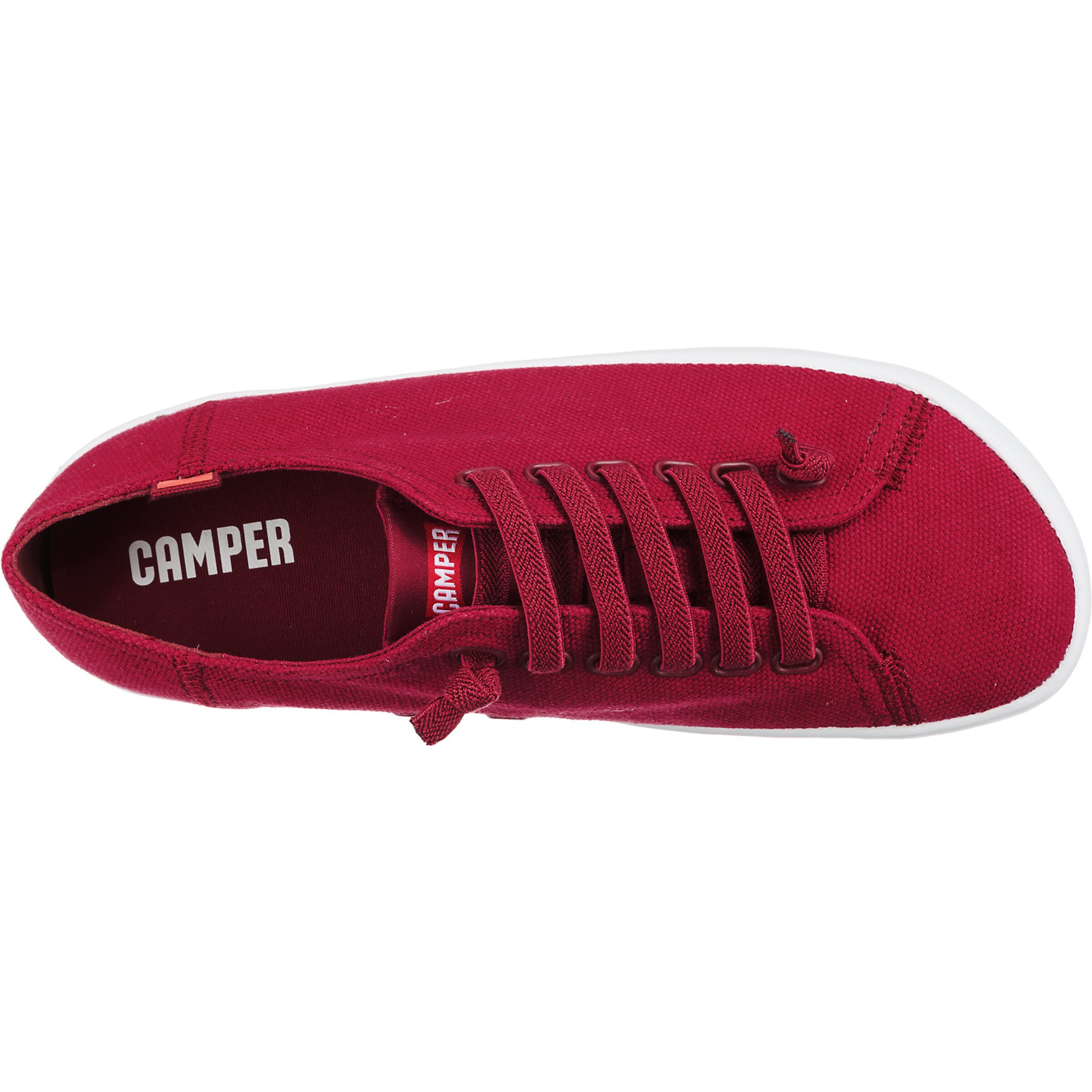CAMPER Sneakers in Red