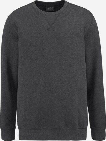 Man's World Sweatshirt in Grau: predná strana