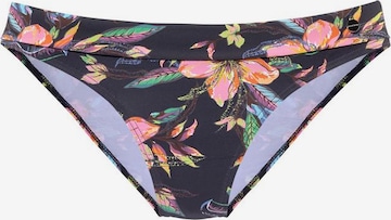 LASCANA Bikinibroek 'Malia' in Gemengde kleuren: voorkant