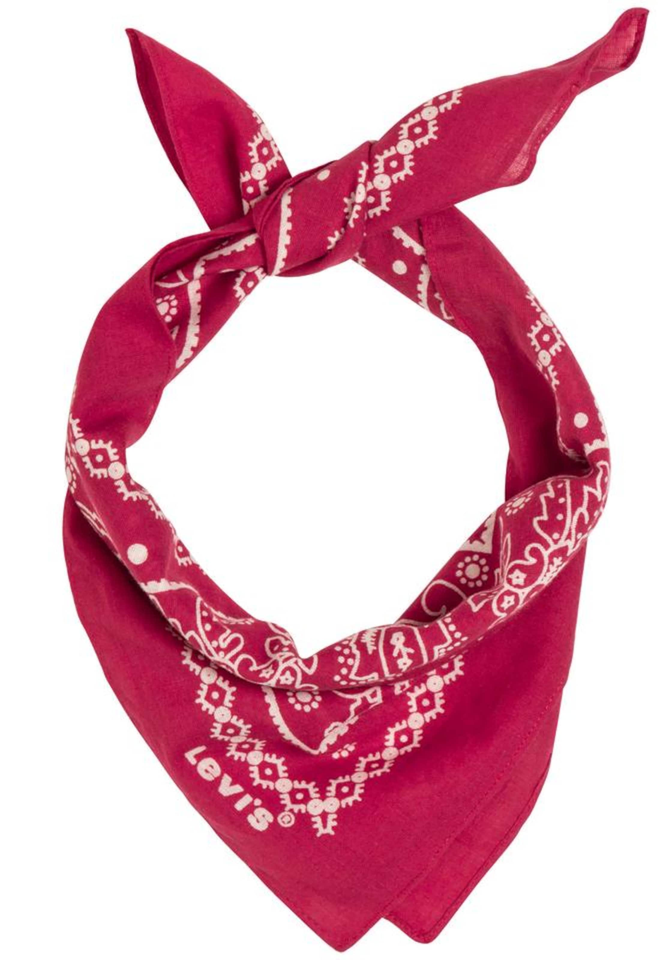 LEVI'S ® Scarf i röd