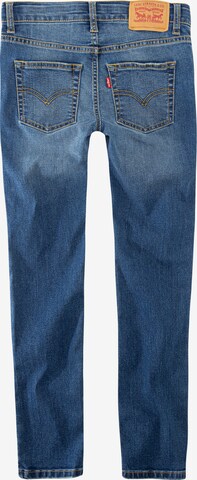 Levi's Kids Skinny Jeans '519' in Blau