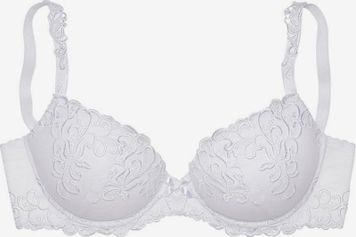 NUANCE Soutien-gorge en blanc, Vue avec produit