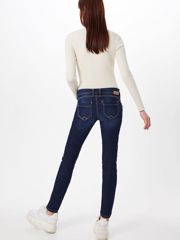 Gang Skinny Jeans 'NIKITA' in Blau: zadná strana