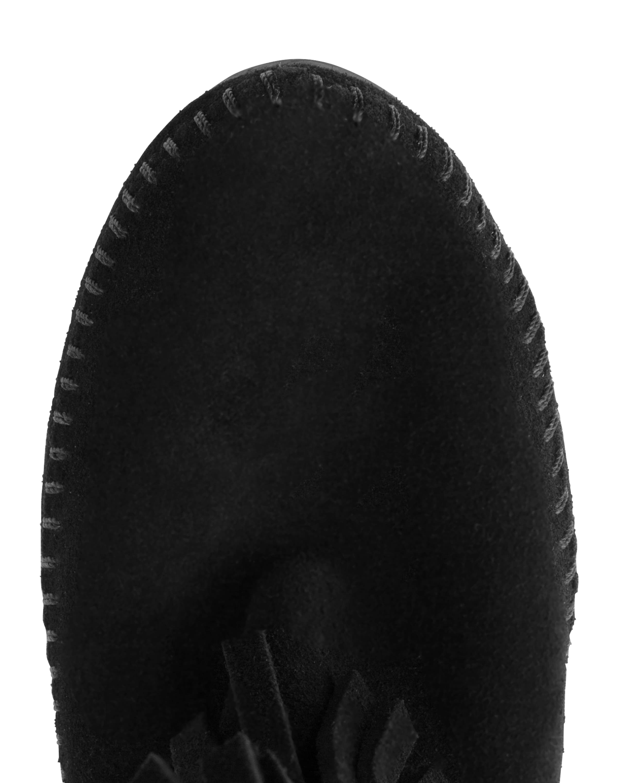 Bottes Minnetonka en noir