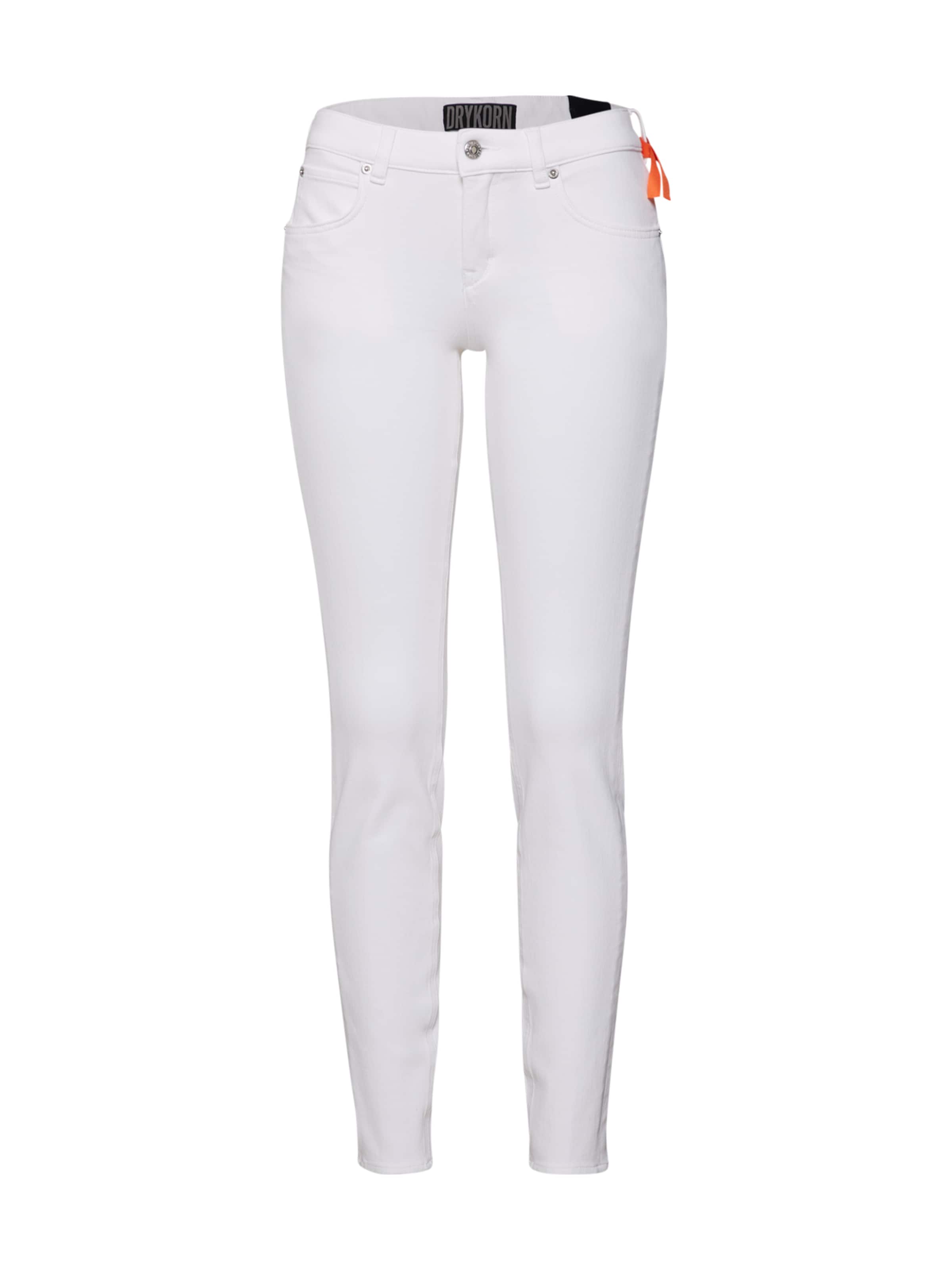 DRYKORN - Jeans in de kleur Wit
