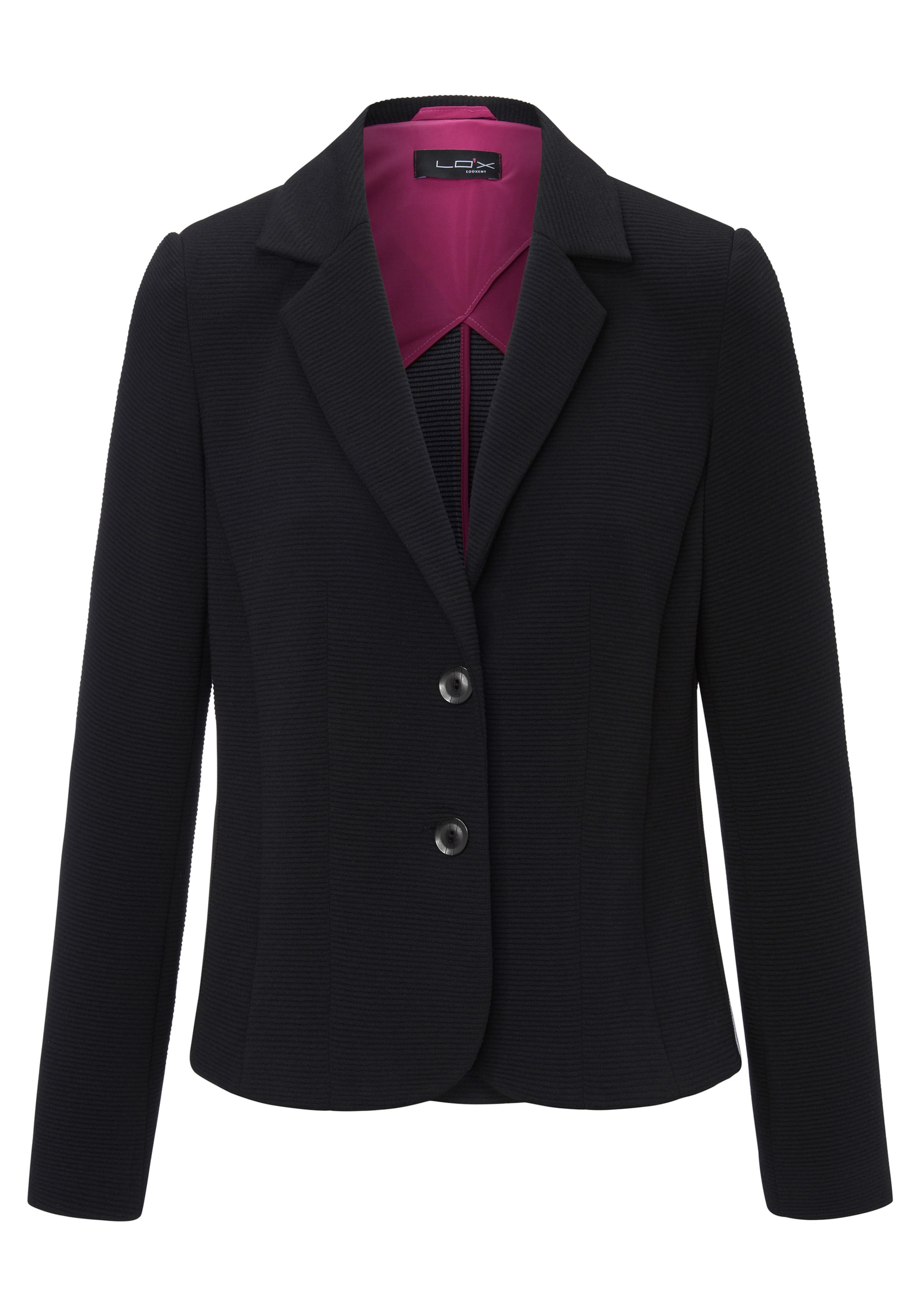 Looxent - Blazers in de kleur Zwart