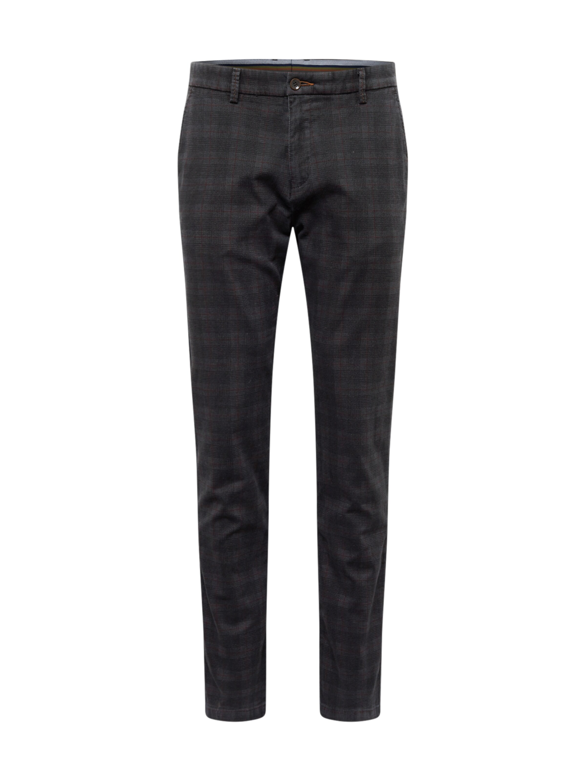 bugatti - Chino in de kleur Grijs