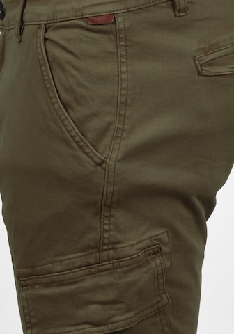 INDICODE JEANS Regular Cargo Pants 'Bromfield' in Green