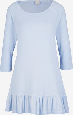heine Shirt in Blau: front
