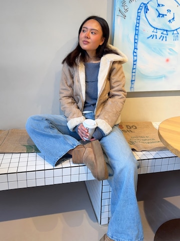 Cozy Comfort Look by Hollister