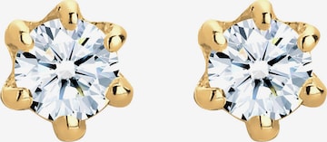 Elli DIAMONDS Earrings in Gold: front