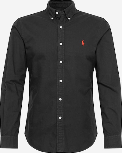 Polo Ralph Lauren Hemd in schwarz, Produktansicht