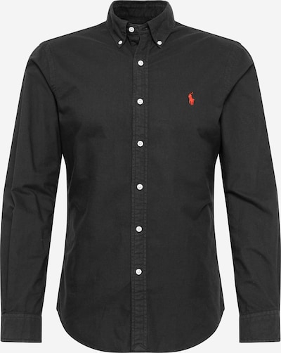 Polo Ralph Lauren Skjorte i svart, Produktvisning