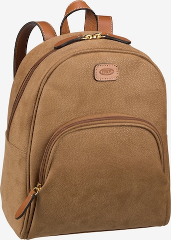 Bric's Backpack 'Life' in Brown