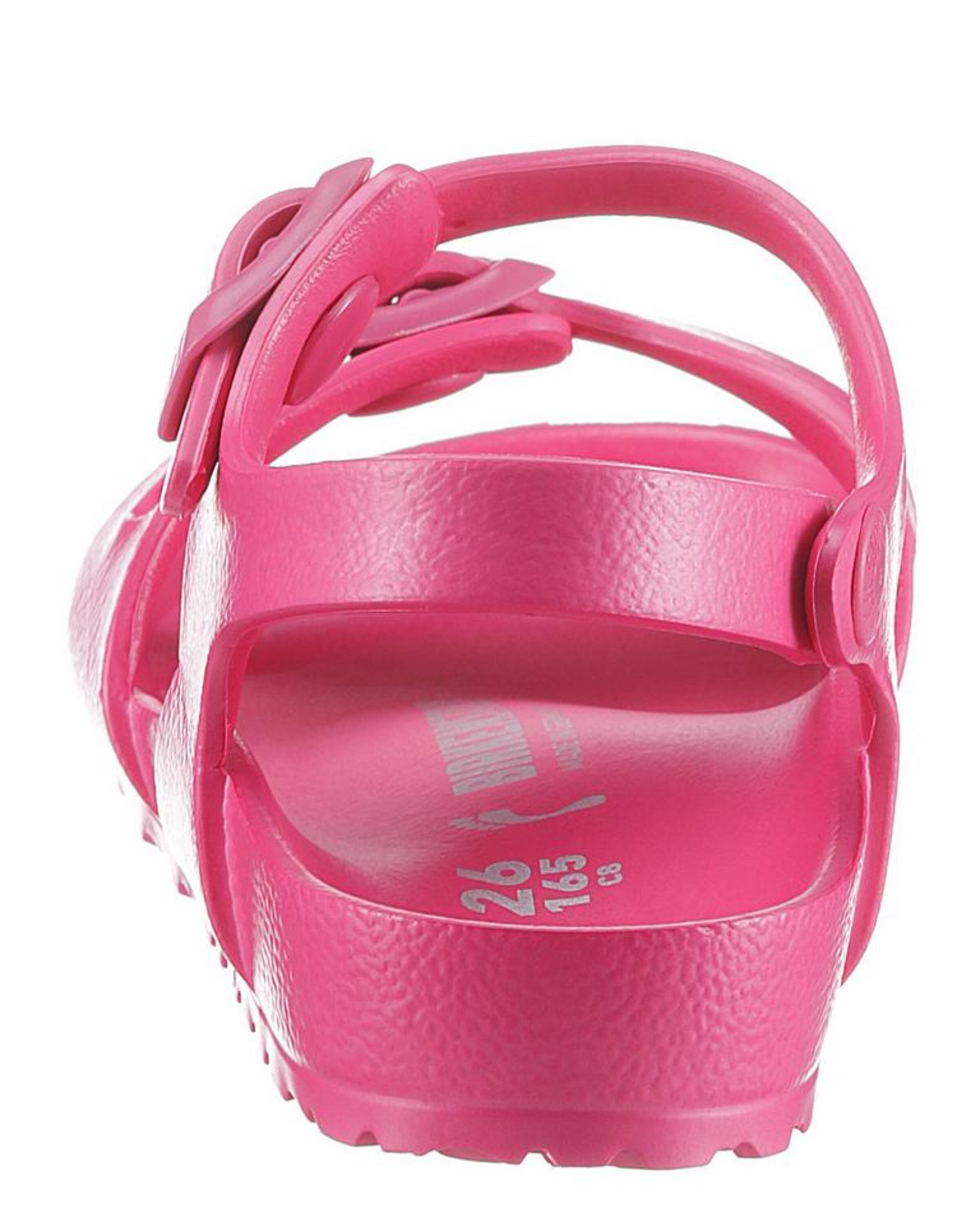BIRKENSTOCK Sandals 'Rio' in Pink