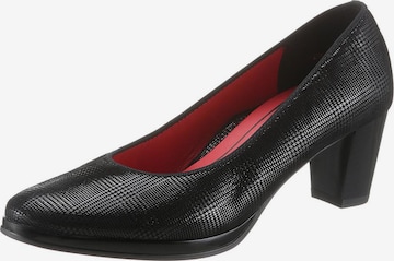 ARA Pumps 'Orly' in Schwarz: predná strana