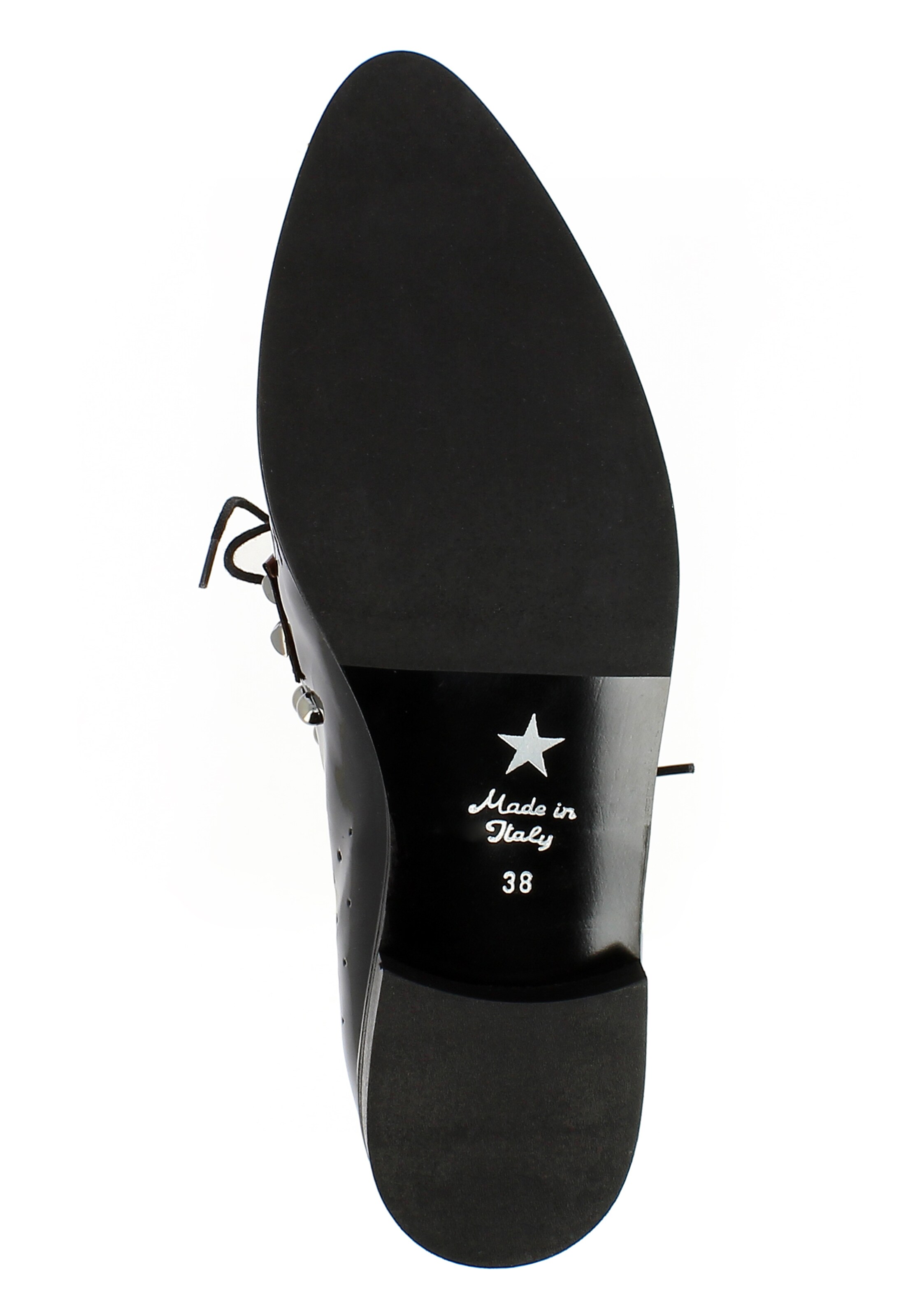 EVITA Lace-up shoe 'FILIPA' in Black