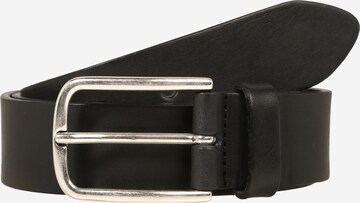 VANZETTI Belt in Black: front