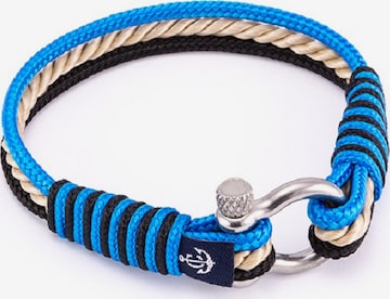 Constantin Nautics Armband in Blue: front