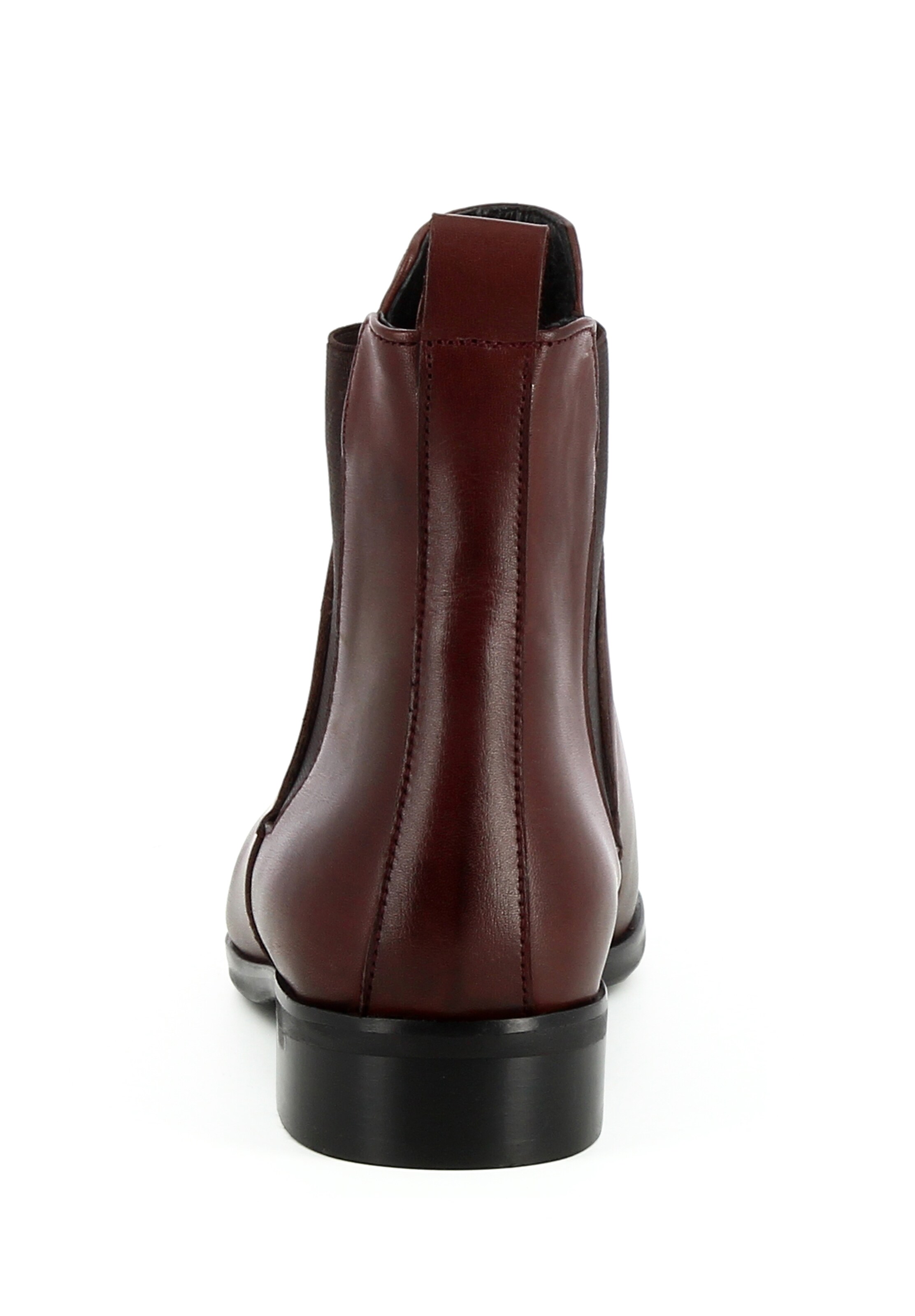 EVITA Chelsea boots 'AURELIA' in Rood