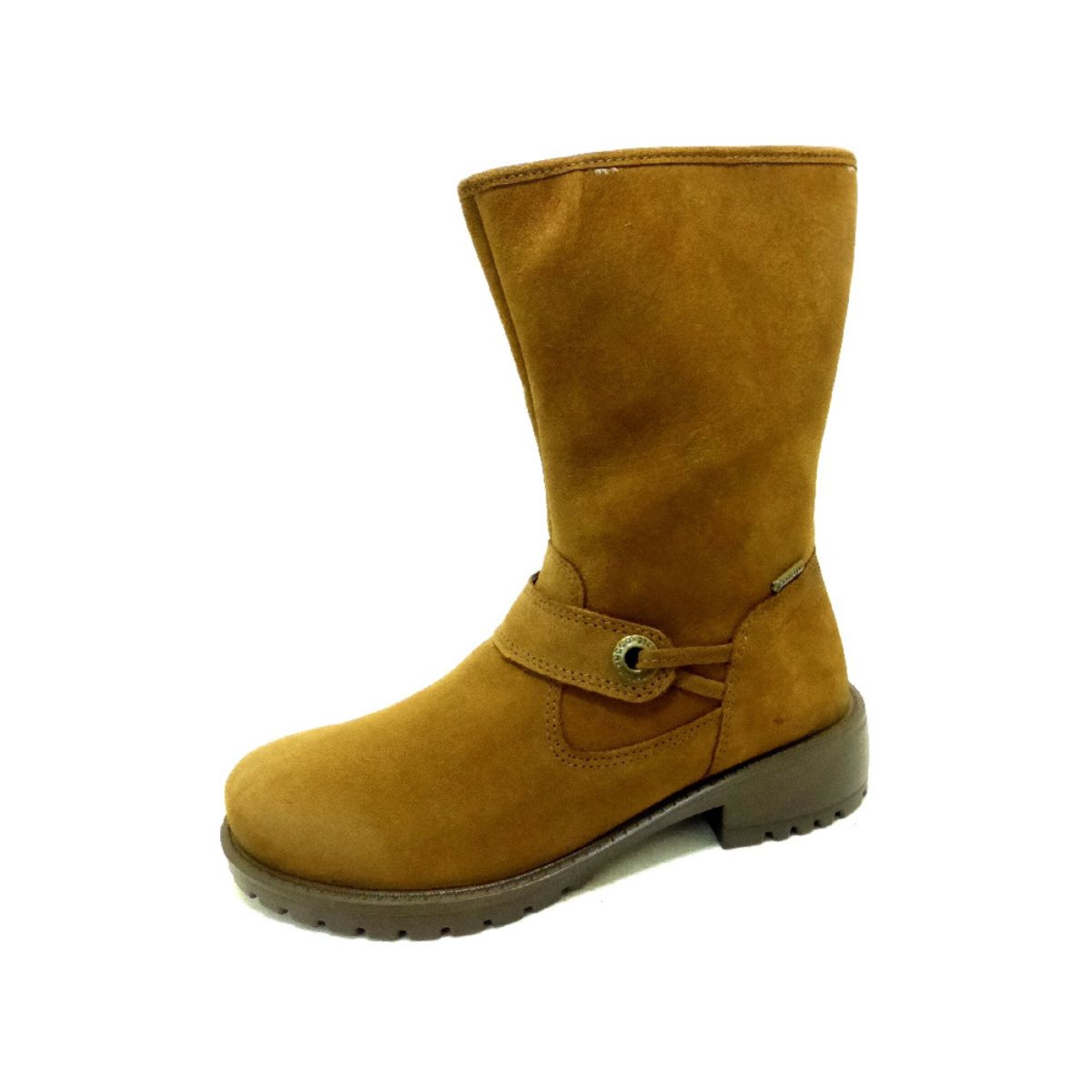 ECCO - Laarzen in de kleur Bruin