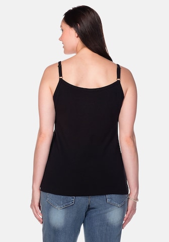 SHEEGO Top in Black