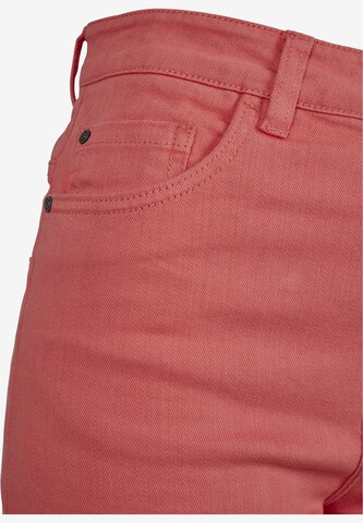 Urban Classics Regular Shorts in Orange