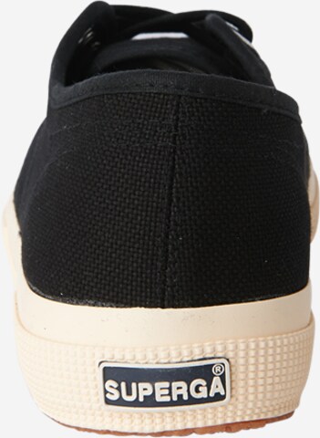 SUPERGA Sneakers '2750 Cotu Classic' in Black: back