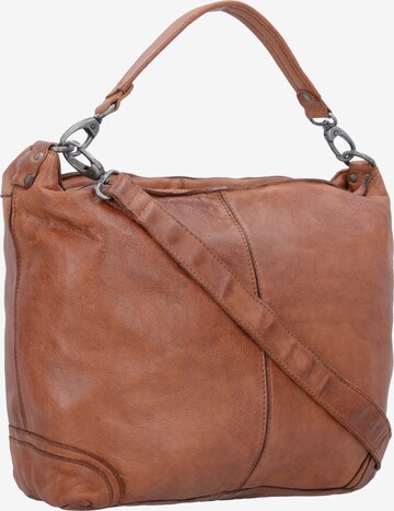 The Chesterfield Brand Handbag 'Abby' in Brown