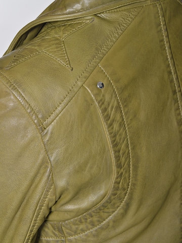 Maze Between-Season Jacket 'Indiana' in Green