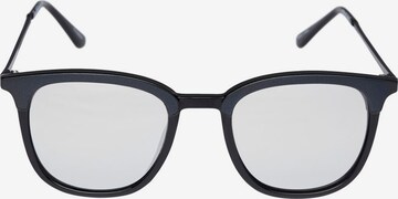 Lunettes de soleil JACK & JONES en noir : devant