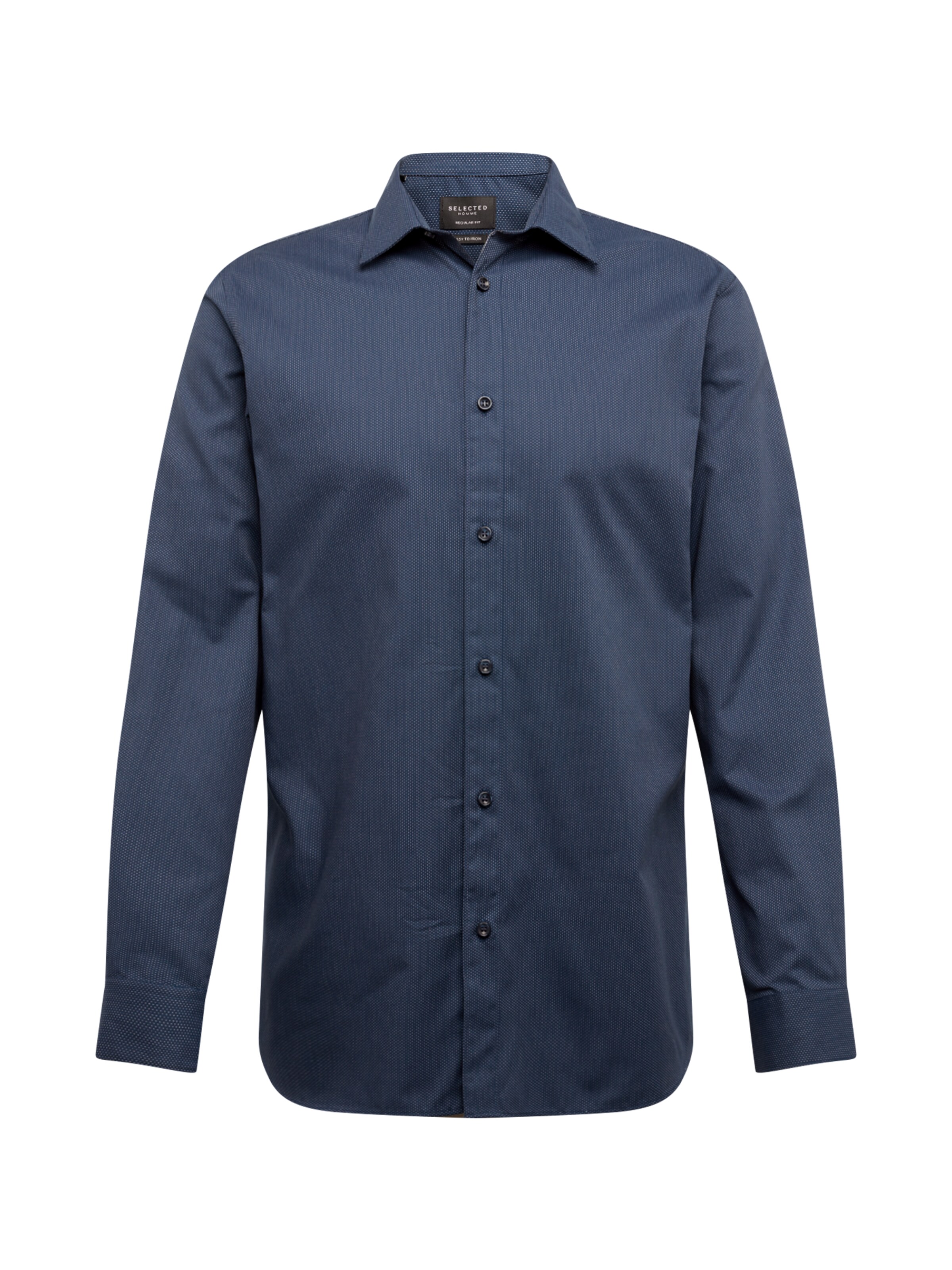 SELECTED HOMME - Overhemd in de kleur Blauw