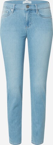 BRAX Jeans 'Shakira' in Blauw: voorkant