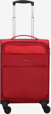 Gabol Cart in Red: front