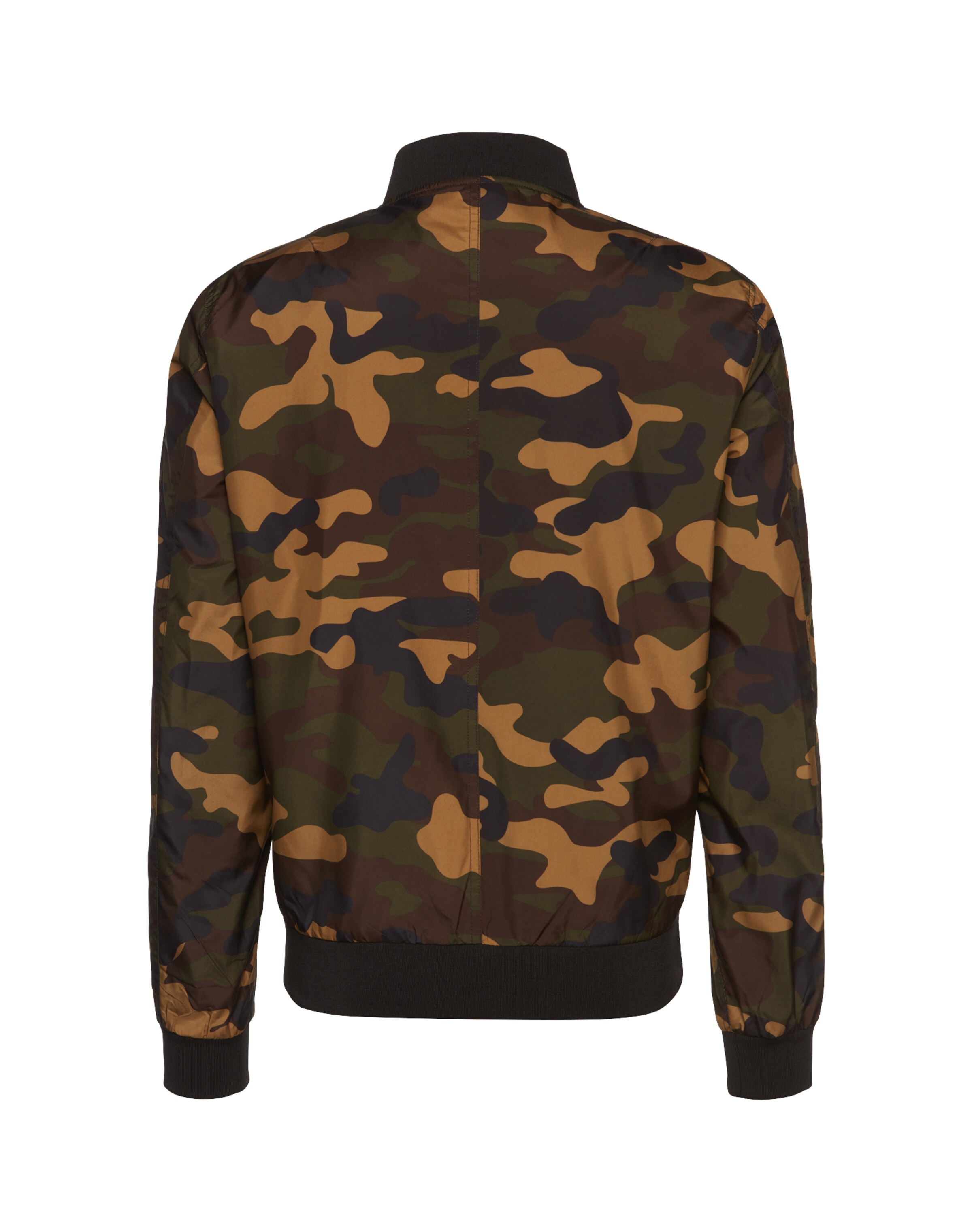 Urban Classics Prechodná bunda - Zmiešané farby