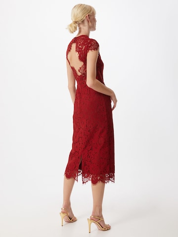 IVY OAK Kleid in Rot