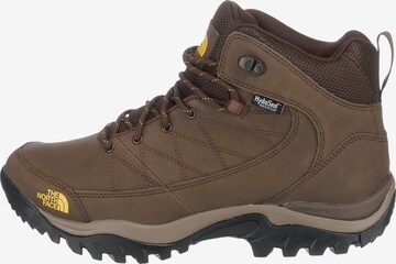 THE NORTH FACE Stiefel 'Storm Strike WP 2T3S-KZ2' in Braun