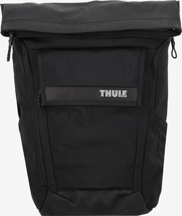 Thule Backpack 'Paramount' in Black: front