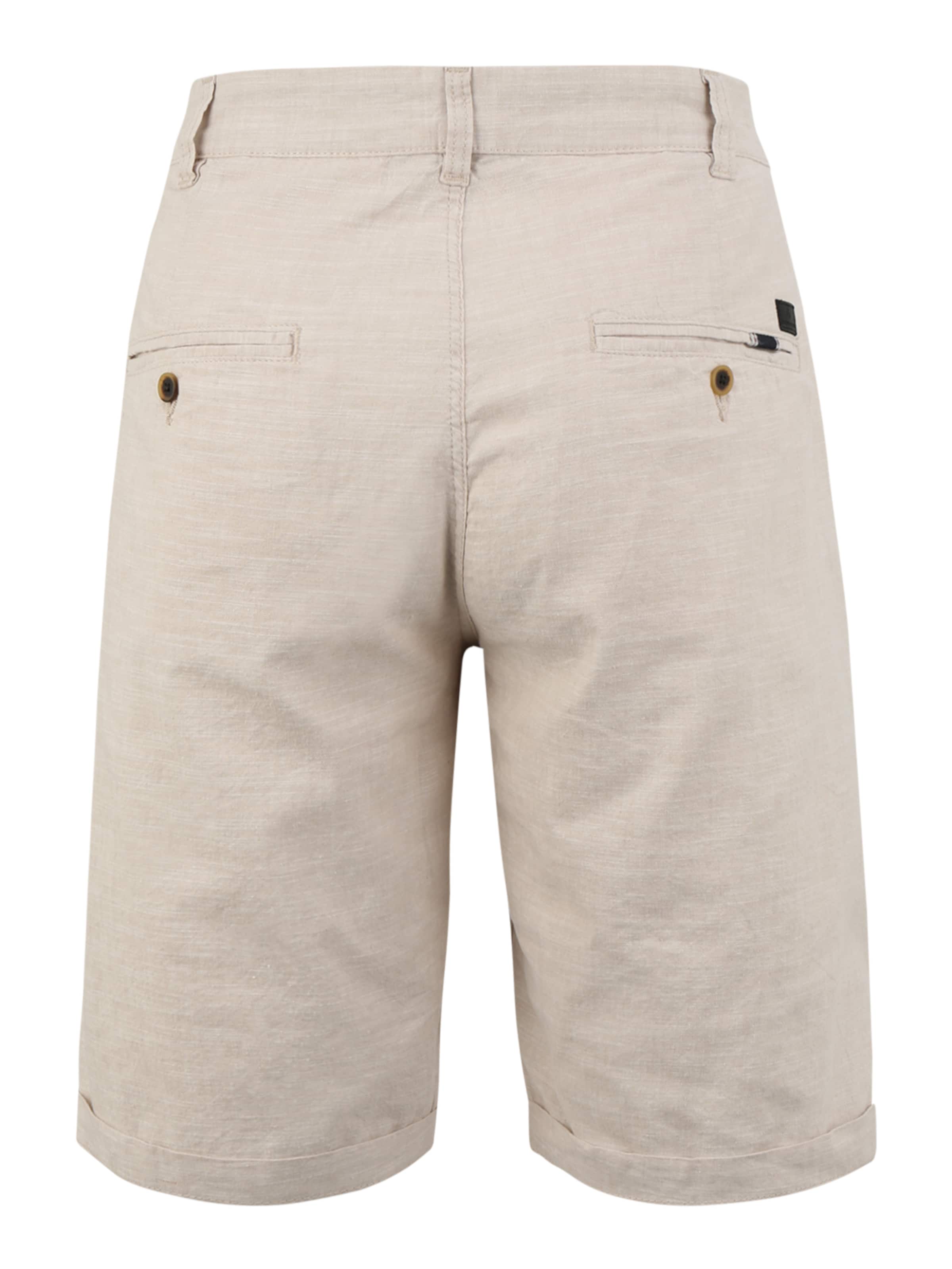 Jack & Jones Plus Regular Hose in Beige