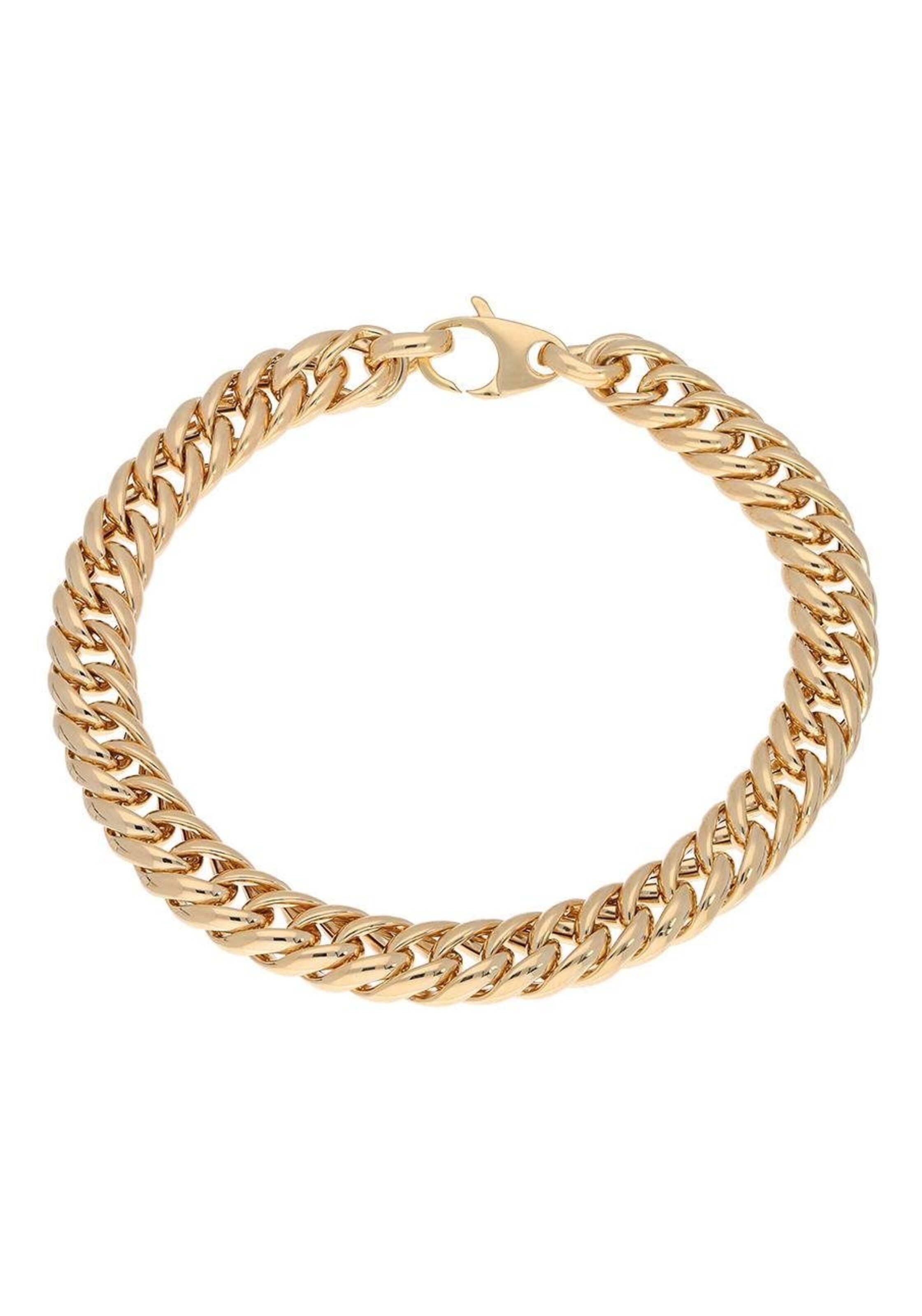 FIRETTI Goldarmband in Gold: Vorderseite