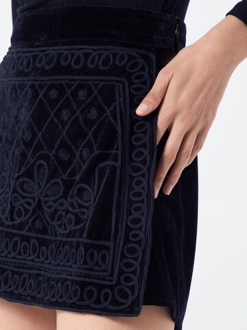 ABOUT YOU Skirt 'Noelia' in Black