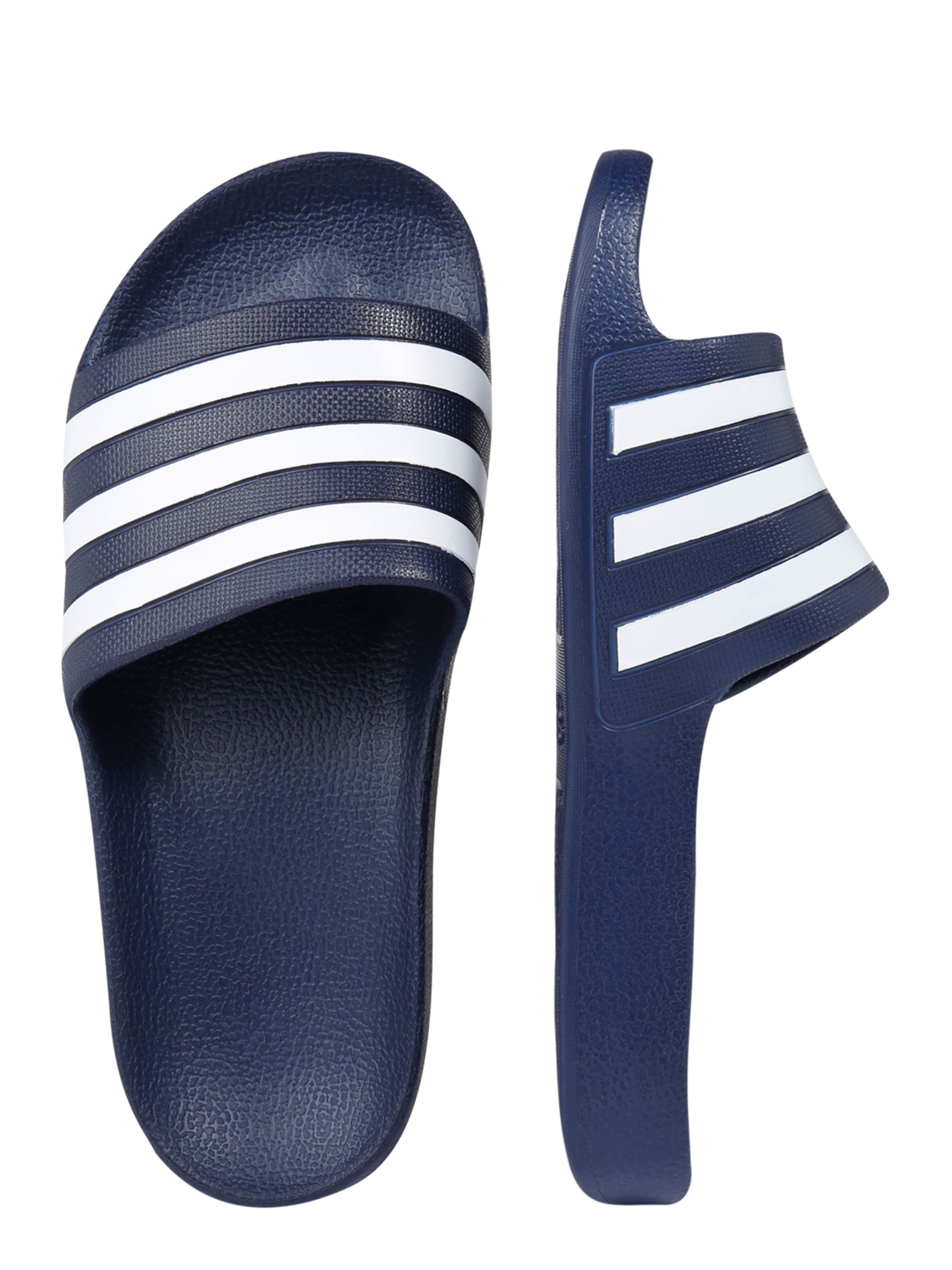 Scarpe da spiaggia / da bagno 'Adilette Aqua' di ADIDAS PERFORMANCE in blu