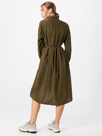 GAP Shirt Dress in Green