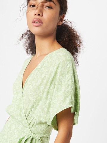 MINKPINK - Vestido 'SUMMER LOVIN' em verde