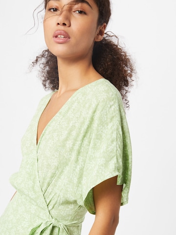 Robe 'SUMMER LOVIN' MINKPINK en vert