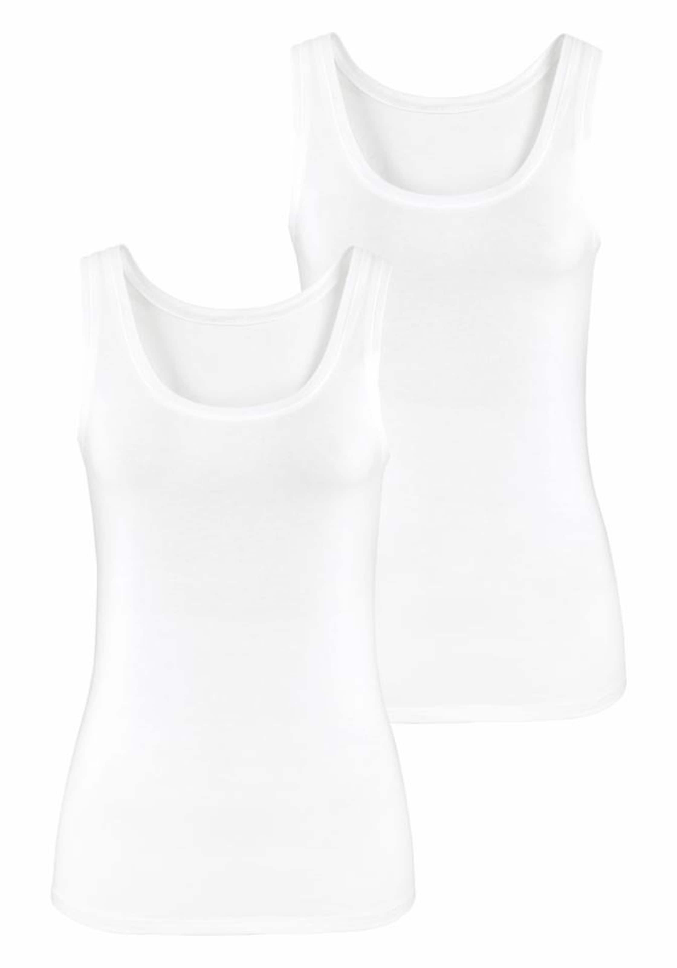 VIVANCE Toppi värissä valkoinen: etupuoli